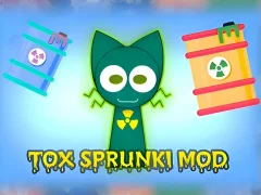 Jwèt Tox Sprunki Mod sou entènèt