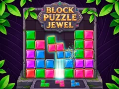 Jwèt Block Puzzle Jewel sou entènèt