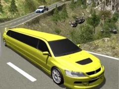 Jwèt Limo City Drive 2020 sou entènèt