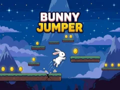 Jwèt Bunny Jumper sou entènèt