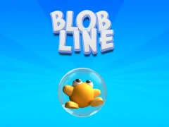 Jwèt Blob Line sou entènèt