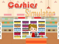 Jwèt Cashier Simulator sou entènèt