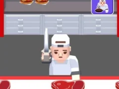 Jwèt Burger Cafe Idle Tycoon sou entènèt