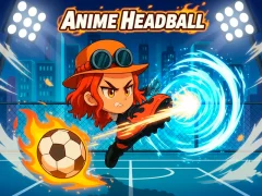 Jwèt Anime Headball sou entènèt