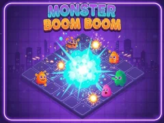 Jwèt Monster Boom Boom sou entènèt