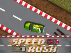 Jwèt Speed Rush sou entènèt