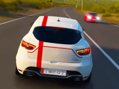 Jwèt Highway Rracer 3d sou entènèt