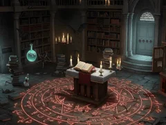 Jwèt Twilight Vampire Escape sou entènèt