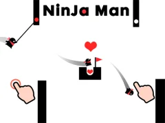 Jwèt Ninja Man sou entènèt