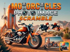 Jwèt Motorcycles Photo Image Scramble sou entènèt
