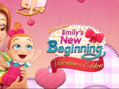 Jwèt Delicious Emily's New Beginning Valentines Edition sou entènèt