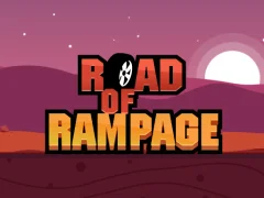 Jwèt Crazy of Rampage sou entènèt