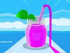 Jwèt Fruit Run sou entènèt