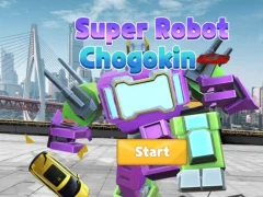 Jwèt Super Robot Chogokin sou entènèt