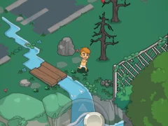 Jwèt Mini Survival Zombie Fight sou entènèt