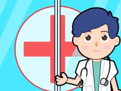 Jwèt My Hospital Learn & Care sou entènèt