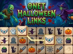 Jwèt ONet Halloween Links sou entènèt