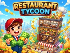 Jwèt Restaurant Tycoon sou entènèt