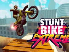 Jwèt Stunt Bike Extreme sou entènèt