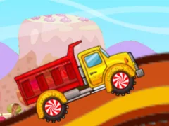 Jwèt Sweet Truck sou entènèt