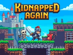 Jwèt Kidnapped Again sou entènèt