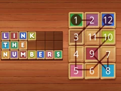 Jwèt Link The Numbers sou entènèt
