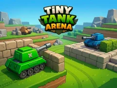 Jwèt Tiny Tank Arena sou entènèt