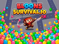 Jwèt Bloons Survival.io sou entènèt