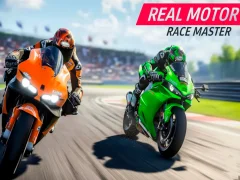 Jwèt Real Motor Race Master sou entènèt