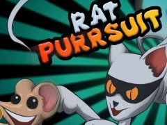 Jwèt Rat Purrsuit sou entènèt