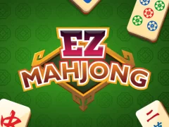 Jwèt Ez Mahjong sou entènèt