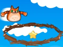 Jwèt Ultimate Angry Cat sou entènèt