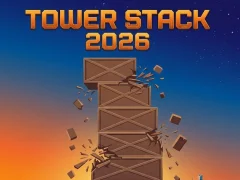Jwèt Tower Stack 2026 sou entènèt