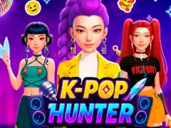 Jwèt K-Pop Hunter Fashion sou entènèt
