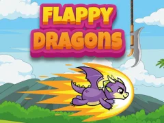 Jwèt Flappy Dragons sou entènèt