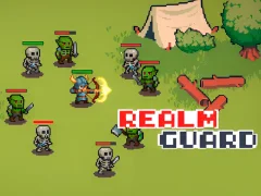 Jwèt Realm Guard sou entènèt