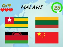 Jwèt Geography Quiz countries flags capitals sou entènèt