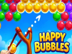 Jwèt Happy Bubbles sou entènèt