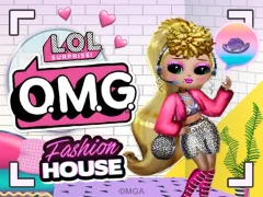 Jwèt LOL Surprise OMG™ Fashion House sou entènèt
