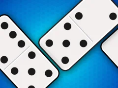Jwèt Domino Battle sou entènèt