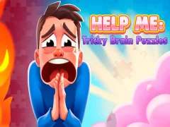 Jwèt Help Me: Tricky Brain Puzzles sou entènèt