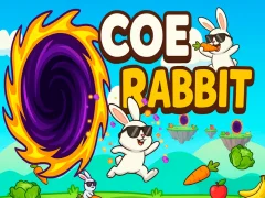 Jwèt Coe Rabbit sou entènèt