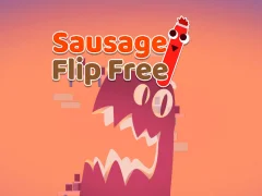 Jwèt Sausage Flip Free sou entènèt