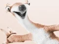 Jwèt Ice Age 4: Coloring sou entènèt