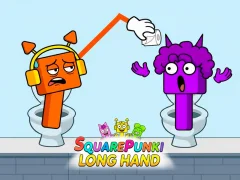 Jwèt Square Punki Long Hand sou entènèt