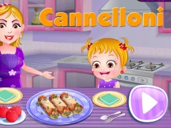 Jwèt Cannelloni sou entènèt