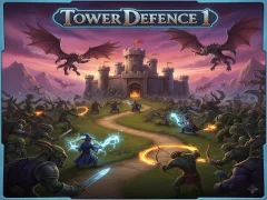 Jwèt Tower Defence 1 sou entènèt
