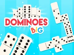 Jwèt Dominoes Big sou entènèt