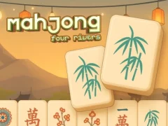 Jwèt Mahjong Four Rivers sou entènèt