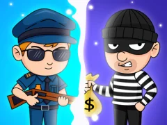 Jwèt Catch a thief sou entènèt